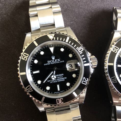 Review of JF 16610 (no engraving). JF vs Gen vs TC 